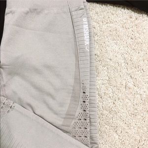 Gymshark Energy Seamless Cropped Leggings